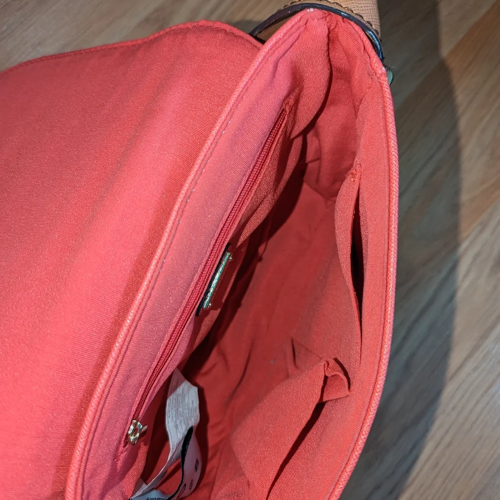 ALDO Coral Laser Cut Crossbody Bag